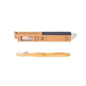 Kids Organic Bamboo Toothbrush Brand New